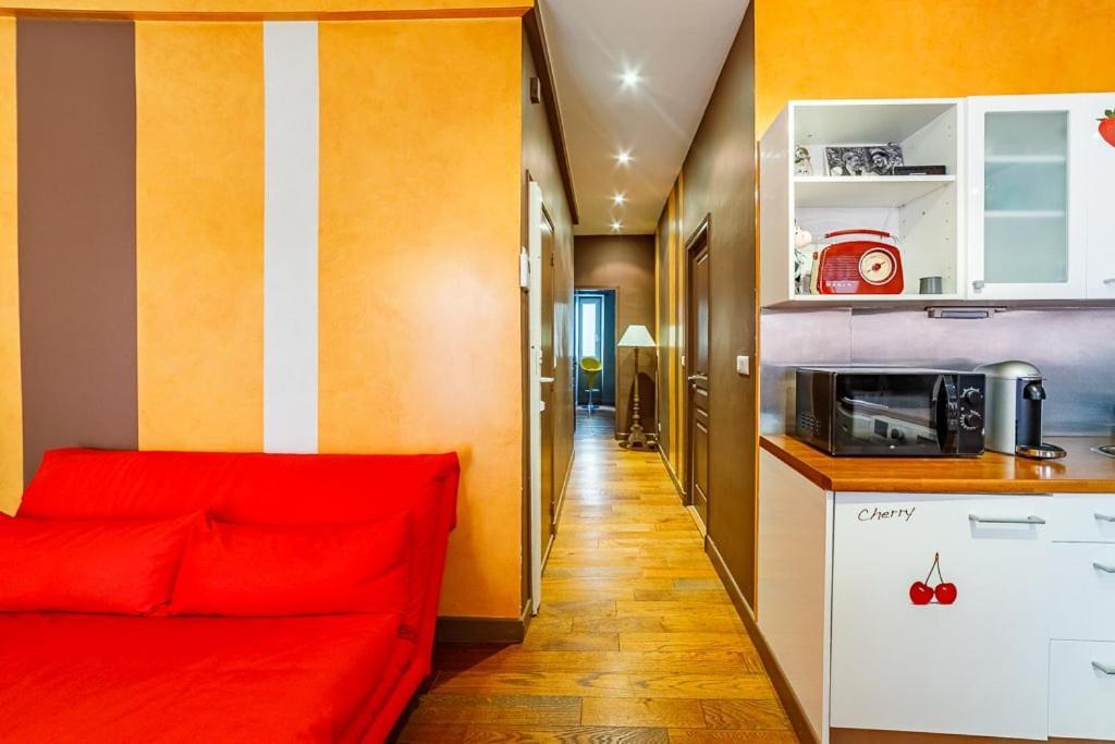 Guestready - Comfortable Stay In Vieux-Port مارسيليا المظهر الخارجي الصورة