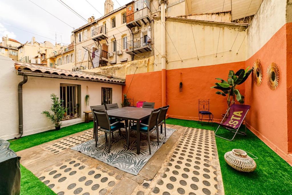 Guestready - Comfortable Stay In Vieux-Port مارسيليا المظهر الخارجي الصورة