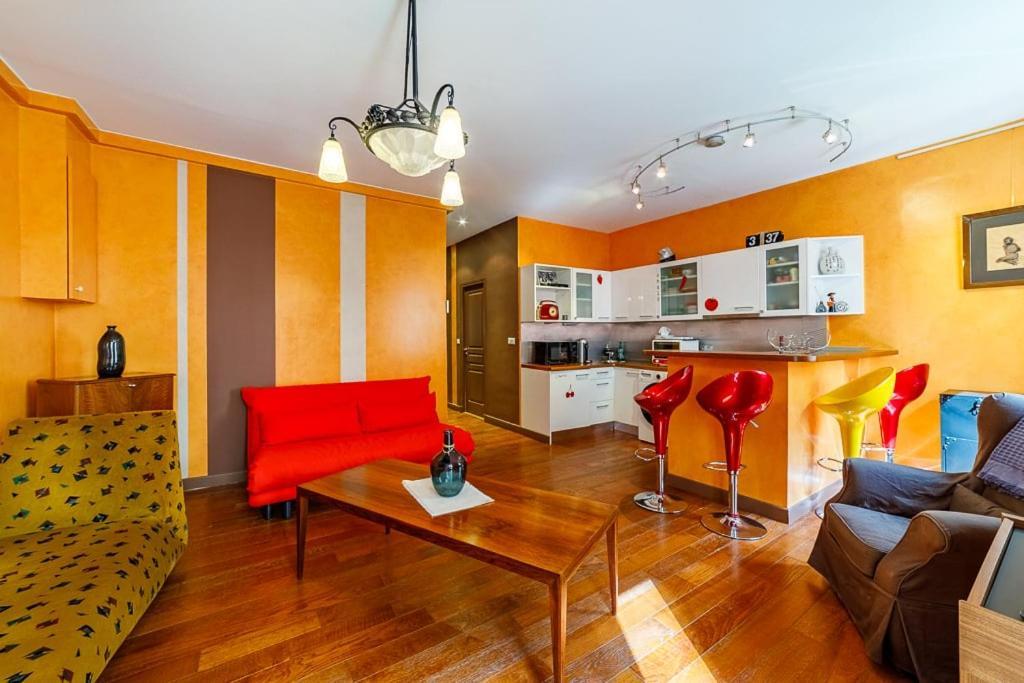 Guestready - Comfortable Stay In Vieux-Port مارسيليا المظهر الخارجي الصورة