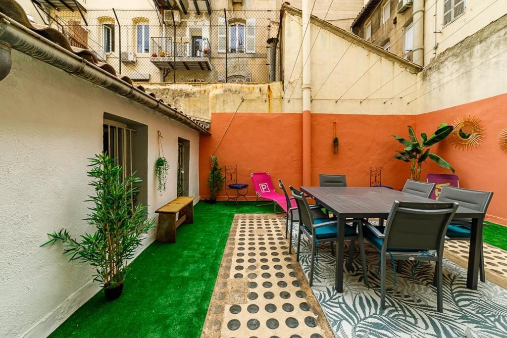 Guestready - Comfortable Stay In Vieux-Port مارسيليا المظهر الخارجي الصورة