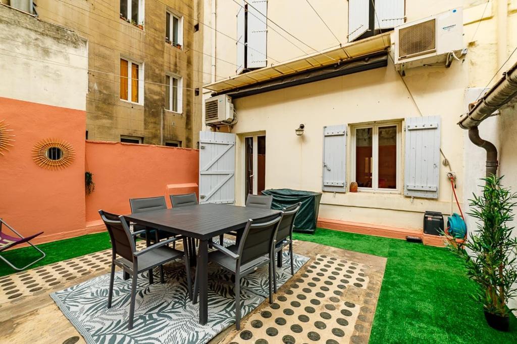 Guestready - Comfortable Stay In Vieux-Port مارسيليا المظهر الخارجي الصورة